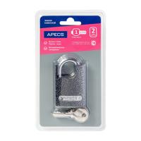 ВС Апекс PD-44-40 (блистер) замок навесной (6/24)