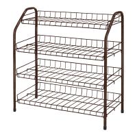 Этажерка для обуви ЭТ1/А МЕДНЫЙ АНТИК (660*280*700) (1)