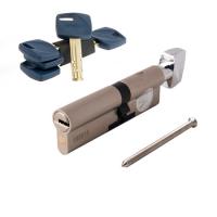 Апекс Premier XR-100(45C/55)-C15-Ni (ключ/вертушка) перф.кл. Цилиндровый механизм