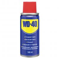 Смазка  WD-40 универсальная  100мл. (24шт)