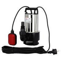 Насос фекальный "JEMIX" (750Вт) напор 8м, произв.225л/мин