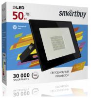 Прожектор Smartbuy 50Вт 6500K IP65 2400Лм (50)