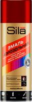 Краска Sila HOME Max Paint КРАСНЫЙ RAL3020 аэрозольная унив.520мл