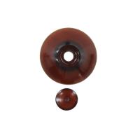 Шайба для поликарбоната d-40мм поликарбонат ТЕРРАКОТОВАЯ (25шт) (40)