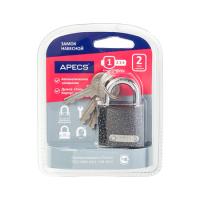 ВС Апекс PD-01-32 (блистер) замок навесной (6/240)