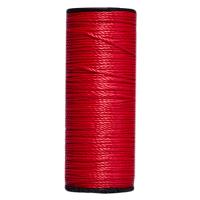 Нить крученая полипропиленовая (ПП) без сердечника 1,2мм х 100м красная "МДС"