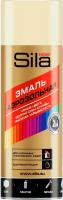 Краска Sila HOME Max Paint БЕЖЕВЫЙ RAL1001 аэрозольная унив.520мл