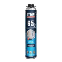 Пена монтажная ПРОФИ зимняя «TYTAN 65 Professional» 750мл (-18°C до +30°C) Пена монтажная ПРОФИ зимняя «TYTAN 65 Professional» 750мл (-18°C до +30°C)