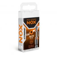 Биты TORX 20х50 мм торсионные NOX STRONG 10шт. бокс