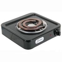 Плита 1 конфорочная черная "Злата-114Т"  ЭПТ1-1,0/220 г.Миасс