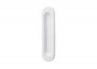 Ручка для раздвижных дверей YMlock-01-W белый(20)