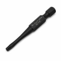 Биты TORX 15х 50мм "Mr.Logo JAPAN" сталь S2, хвостовик Е6.3 (1/100) пакет