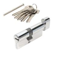 ЦМ АВЕРС ZM-70(30/40C)-C-CR с вертушкой. Цилиндровый механизм