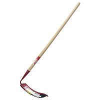 Коса-серпан с тулейкой с деревянным черенком 1000мм (Арти) (5)