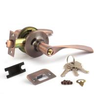 Защелка Avers 8023-01-АС рычаг (ключ, фикс) (1/24)