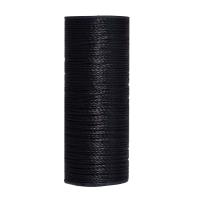 Нить крученая полипропиленовая (ПП) без сердечника 1,2мм х 100м черная "МДС"