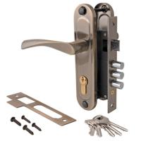 Апекс 1023/60-AB замок врезной (20)