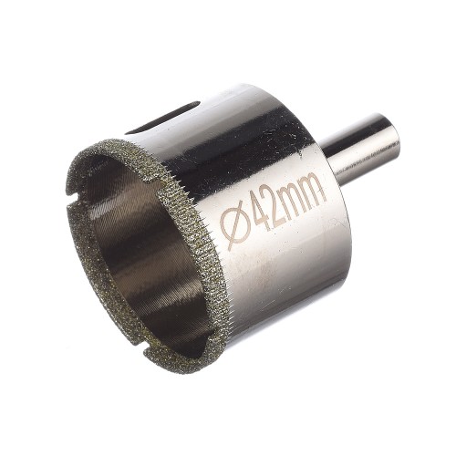 Коронка алмазная по керамограниту ф68мм VertexTools (керамика, стекло)