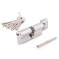 ABUS KD6N 90мм. (50/K40) кл./верт. Цилиндровый механизм 5 кл. (никель) /10 (Германия)