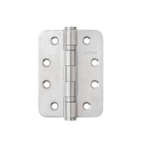 Петля Апекс 102*76-B2-INOX (R10) (В2В)