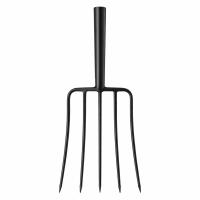 Вилы 5-ти рогие сенные кованые "MAWIPRO PROFI" (12)