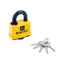ВС БУЛАТ 0350 ВСЕПОГОДНЫЙ Замок навесной с (36/6)