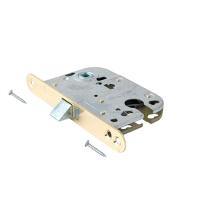 ЗВ Апекс 6000-G замок межкомнатный, корпус (золото) (1/45)