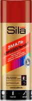 Краска Sila HOME Max Paint ВИШНЕВЫЙ RAL3003 аэрозольная унив.520мл