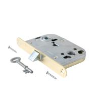 ЗВ Апекс 6000-WC/S-G замок сантехнический, корпус (золото) (1/45)