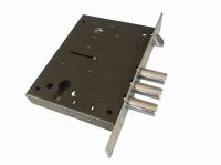 Кerberos 110.22.02 Замок врезной с ЗАЩЕЛКОЙ под ЦМ (корпус)