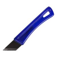 Нож сапожный пластмас. ручкой АРТИ (80)