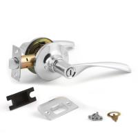 Защелка Avers 8023-03-CR рычаг (б/ключа, фиксатор) (1/24)