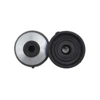 Шайба для поликарбоната с зонтичным уплотнителем d-22мм силикон черная (50шт)