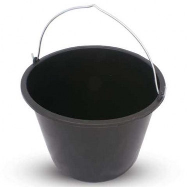 Ведро строительное 20л (Павлово)