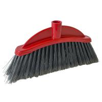 Щетка для пола "Леди  Каролина" (редкая щетина) МУЛЬТИПЛАСТ (16)