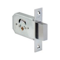 ЗВ КАЛЕ 156/F (45 mm) замок врезной (3 ключа)