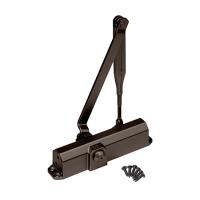 Доводчик "DORMA" TS EN2-3-4 Compakt  до 120 кг (-40С) коричневый