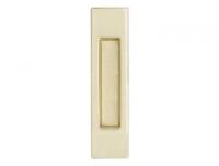 Ручка для раздвижных дверей YMlock-020-GP золото (20)
