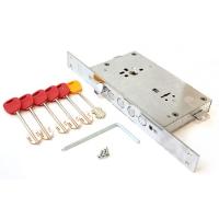 КALE 472 LR замок врезной сувальдный с ПЕРЕКОДИРОВКОЙ SMART LINE