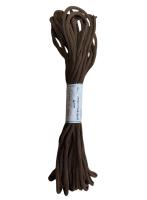 Шнур трикотажный ПП 4ммх10м КОРИЧНЕВЫЙ г.Челябинск