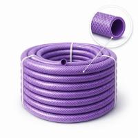 Шланг ПИЩЕВОЙ армированный 3/4"х2,5мм 20м MAWIPRO "Силикон" ЦВЕТНОЙ