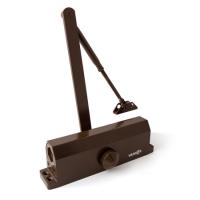 Доводчик дверной Vanger DC-180-BR (-40/+60 до 180кг) КОРИЧНЕВЫЙ