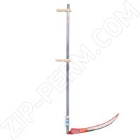 Коса "Косарь М" №7 с металлическим косовищем (Арти) (5)