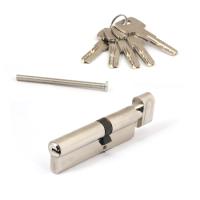 Апекс SM-100(60/40C)-C-NI (ключ/вертушка) Цилиндровый механизм