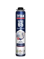 Пена монтажная ПРОФИ летняя «TYTAN 65 UNI» 750мл (+5°C до +30°C) (12) Турция