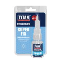 Клей "TYTAN Professional eurowindow" цианоакрилатный super fix 20г (36)