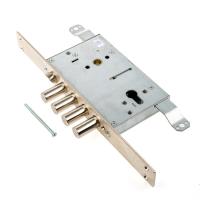 МЕТТЭМ ЗВ7 318. Т-П Замок врезной под ЦМ с защелкой (1/5)