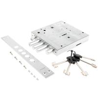 ЗВ Рязань БОРДЕР ЗВ9-8МК.3/15 замок врезной с защ., задв. б/т 77937 (1/6)