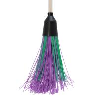 Метла "Стандарт" с/ч кругл.пластик. (Екатеринбург)