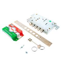 ГАРДИАН 71.14 Т 5кл замок врезной с ПЕРЕКОДИРОВКОЙ ReStart